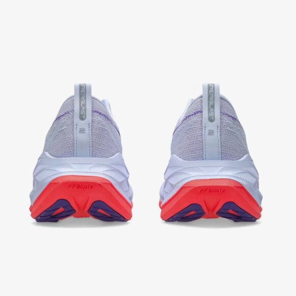 Asics Super Blast 2, Blue Fade/Edo Purple, NWT, unopened original packaging - Picture 4 of 5